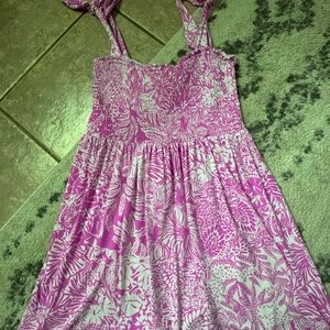 EUC Lilly Pulitzer romper